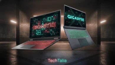 Gigabyte svela i nuovi laptop GAMING A16 PRO e A18: 12 ore di batteria, RTX 5080 e AI GiMATE