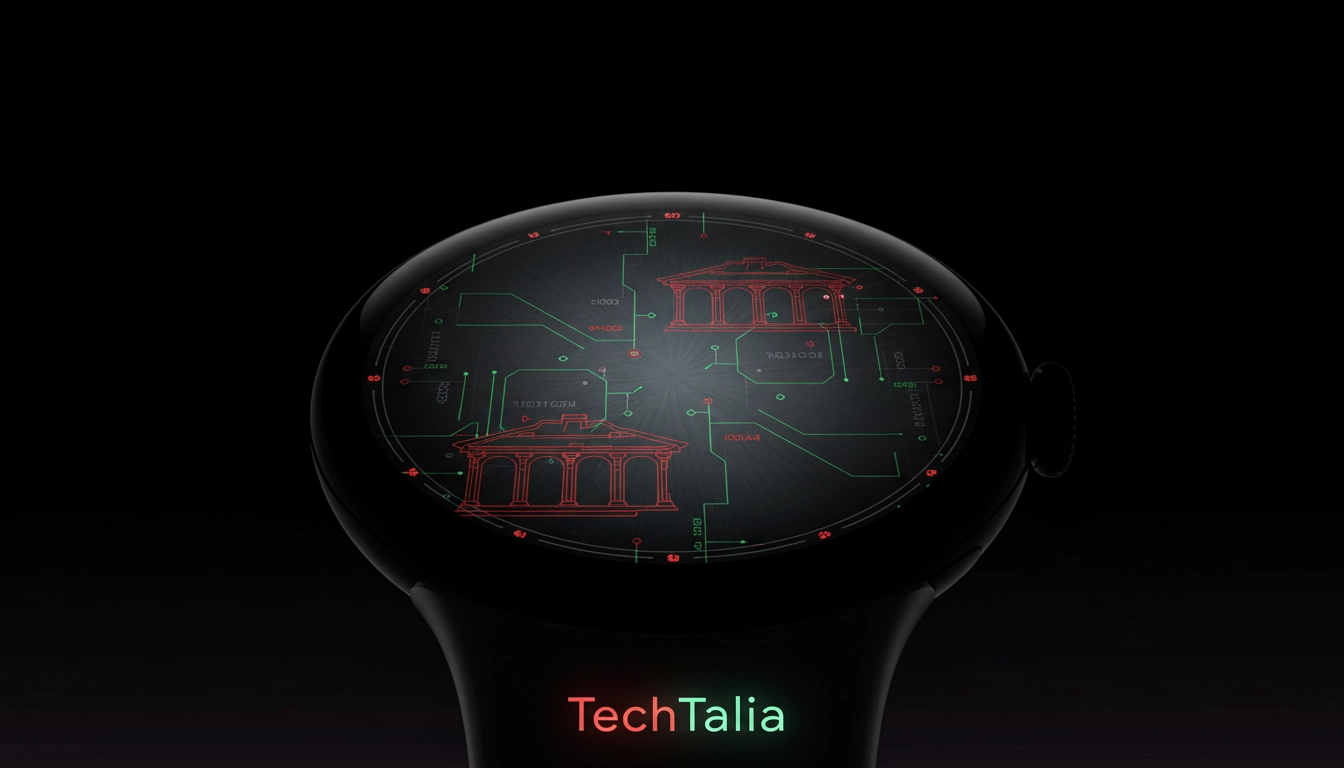 Material 3 Expressive: Le Nuove Interfacce di Wear OS in Anticipo sul Pixel Watch 4