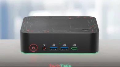 ASUS ExpertCenter PN54-S1: Mini PC con Ryzen AI 200, Potenza e Innovazione