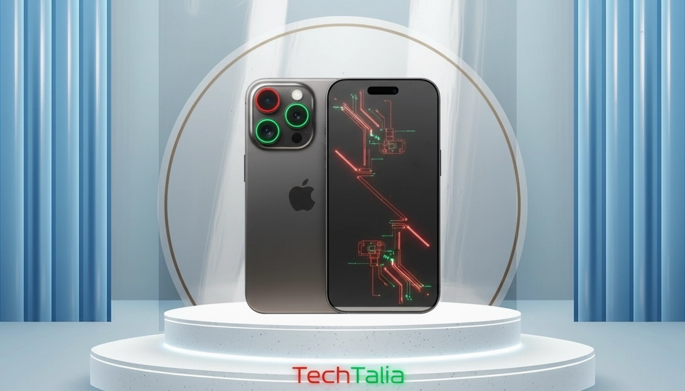 Apple rivoluziona il design dell’iPhone con novità per il 2026