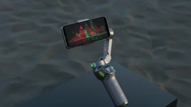 DJI Osmo Mobile 8: Batteria 12h, LiDAR e ActiveTrack 8.0 in anteprima