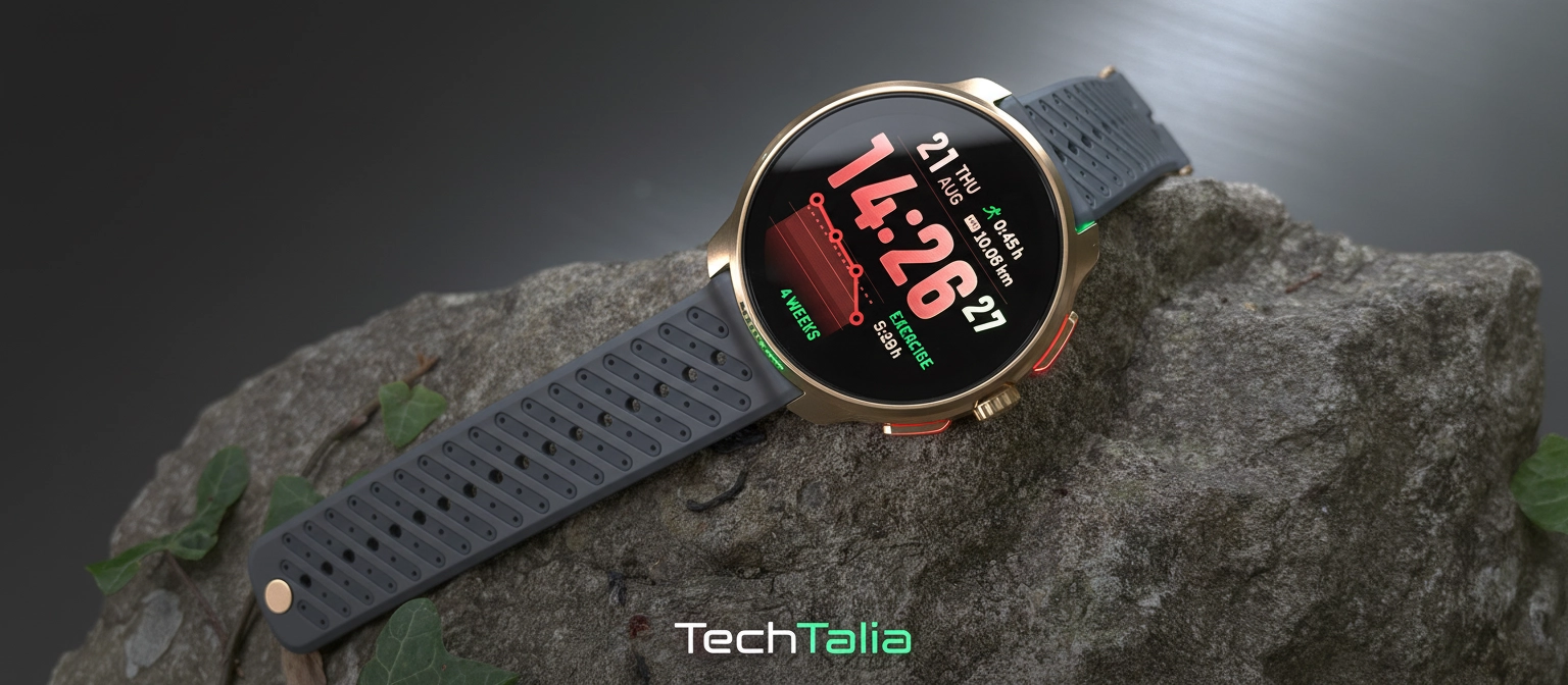 Suunto Race 2: Recensione Tecnologica e Analisi Approfondita