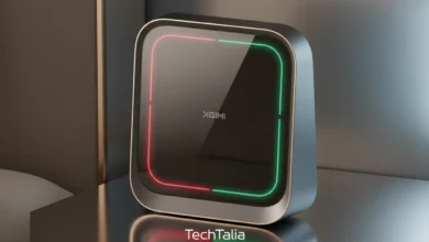 Xgimi Vibe One: il nuovo proiettore smart portatile con Google TV
