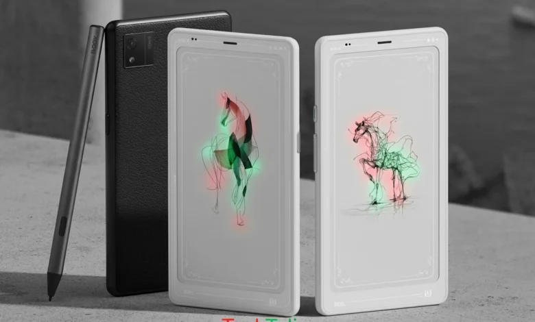 Boox P6 Pro: L’e-Reader Android con SIM 4G/5G e Display a Colori