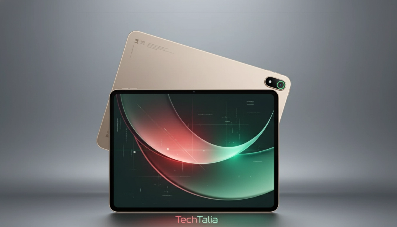 OnePlus Pad 2 standard: Dimensity 9400 e display 3K 144 Hz