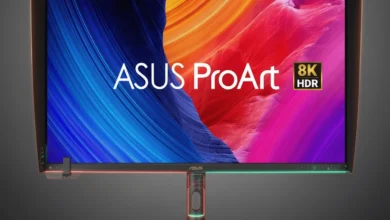 8K Monitor: Nuove scoperte sulla sensibilità dei pixel