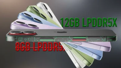 iPhone 18: Upgrade a 12GB LPDDR5X per l'era AI