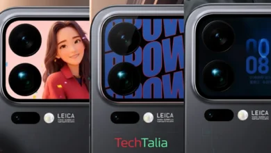 Xiaomi 18: il futuro dei retro-schermi negli smartphone di fascia alta