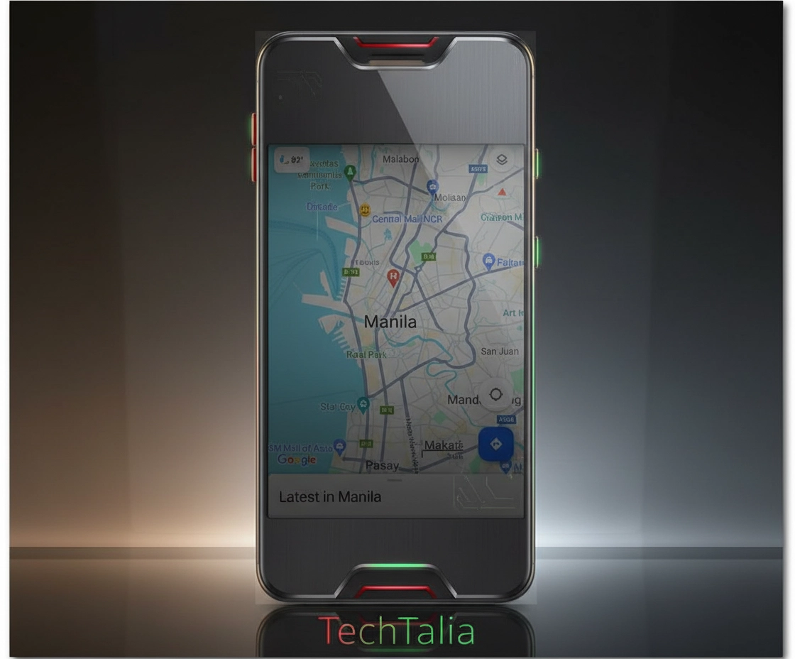 Google Maps: nuova modalità risparmio energetico su Android