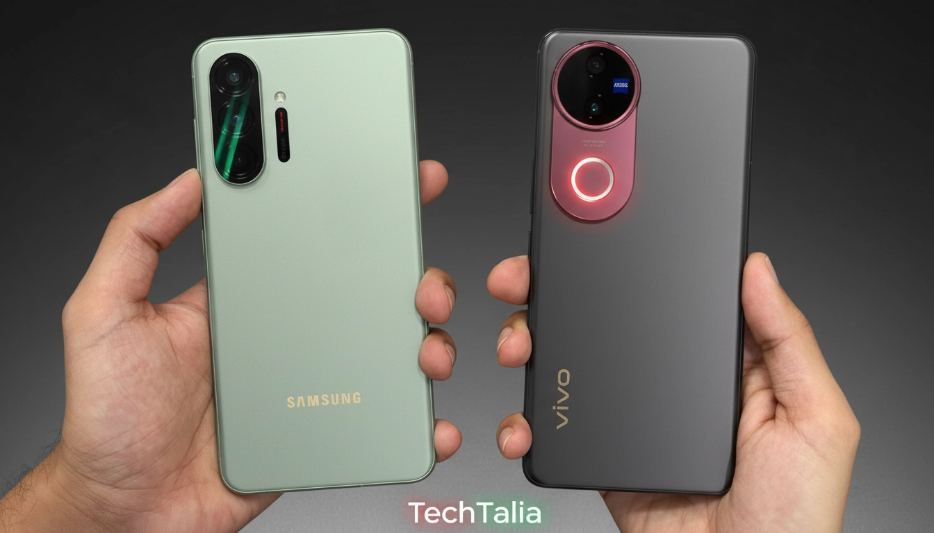 Impermeabilità a Confronto: vivo V50 vs Samsung Galaxy A56 in 5 Punti