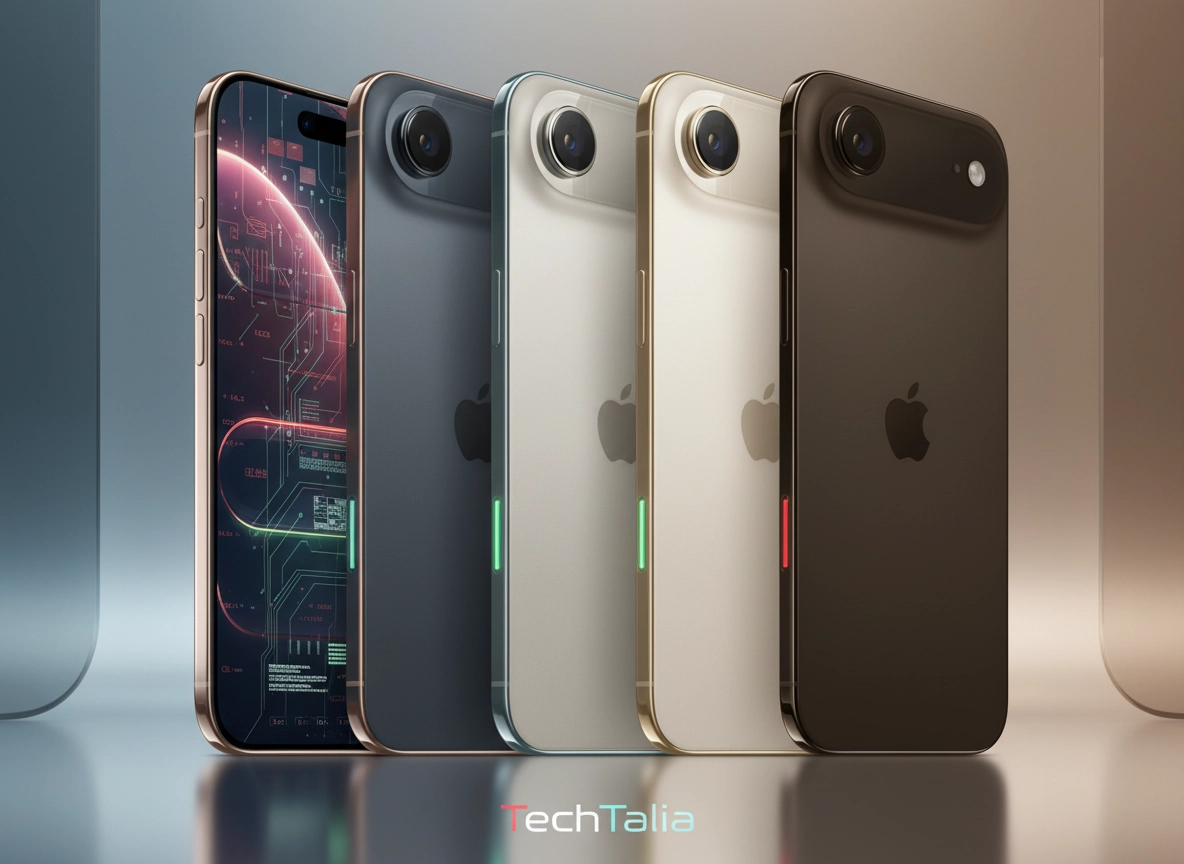 Apple riduce produzione di iPhone Air: analisi di Kuo