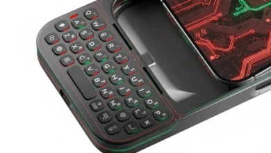 MetaKey: Il Nuovo Case per iPhone con Tastiera Meccanica - Prezzi da 59,99 a 69,99 USD