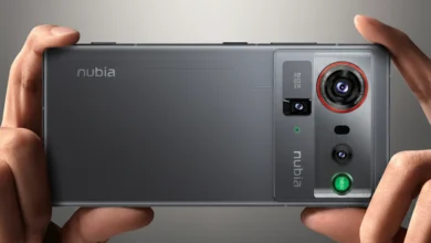 Nubia Z80 Ultra: Flagship con Snapdragon 8 Elite Gen5