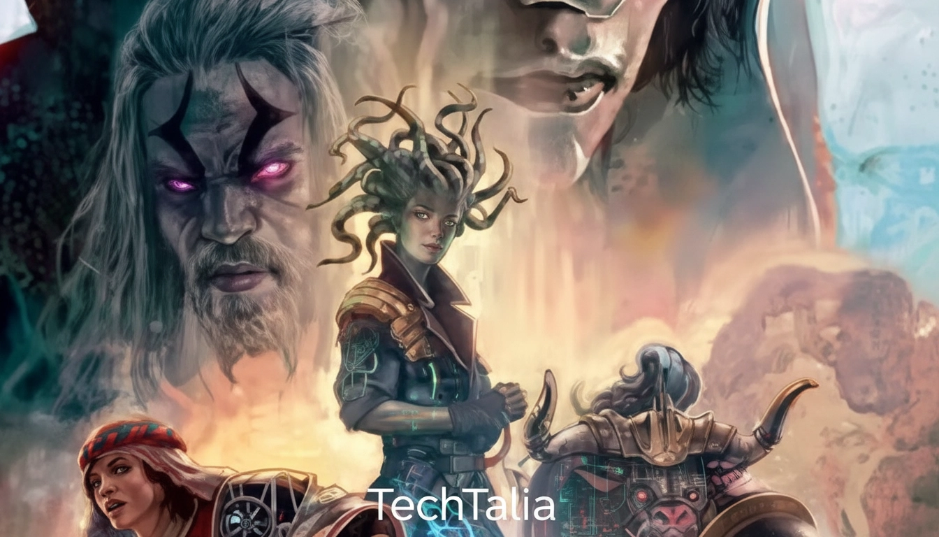 Magic: The Gathering: Untold Stories – Jace, la nuova miniserie