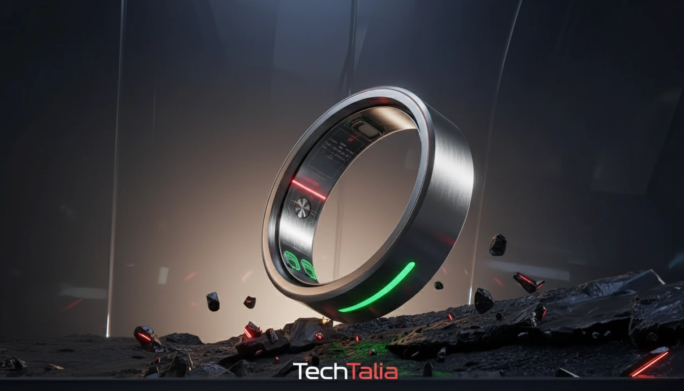 Rollme Vibe: il nuovo smart ring con notifiche vibrazionali