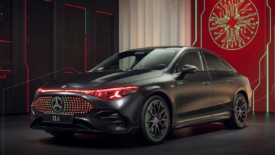 Mercedes-Benz Q3 2025: Calano le vendite ma crescono auto e van elettrici
