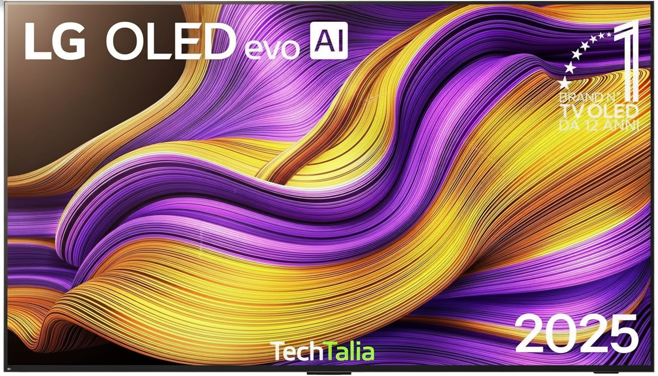 LG G5: La Migliore OLED TV con Prestazioni Straordinarie e Sconto Eccezionale