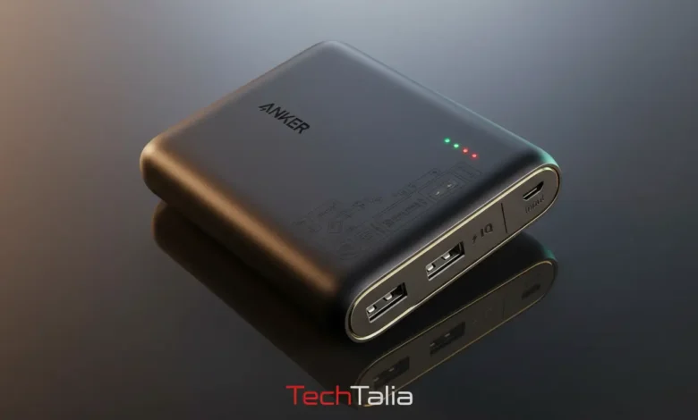 7 Motivi per cui l'Anker Power Bank è il Must-Have del 2025