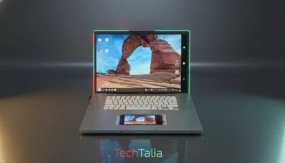 Laptop Android: 5 Innovazioni che Ridefiniscono la Mobilità