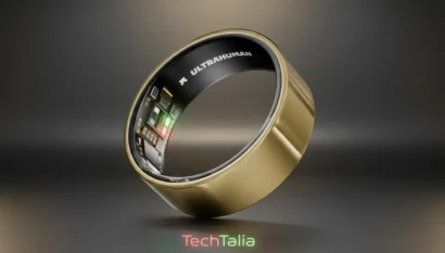 Ultrahuman Ring: nuovo smart ring con sensore UVB