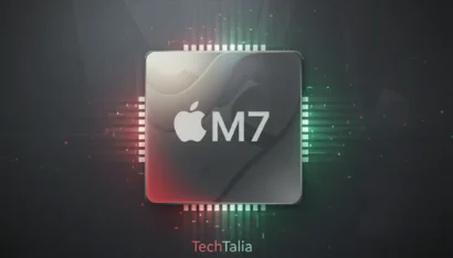 Apple M7: Nuovo chip prodotto da Intel Foundry