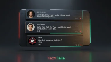 Call of Duty: Black Ops 7 in UK: vendite in calo del 61%