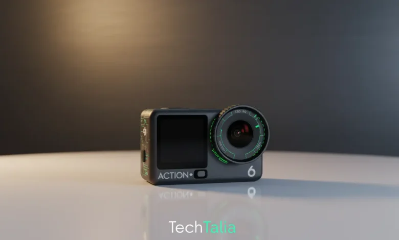 DJI Osmo Action 6: Specifiche e Upgrade Innovativi