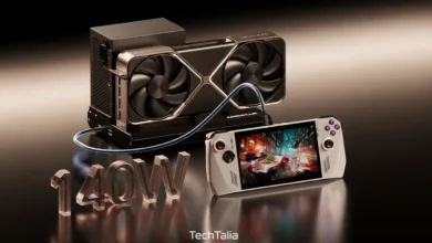 Aoostar EG02: Nuovo eGPU Dock con TB5 e OCuLink