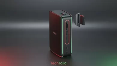 Anker Nano Docking Station 13-in-1: Hub Modulare e Versatile