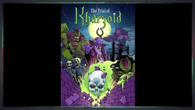 The Trial of Kharzoid: il nuovo homebrew NES che sorprende