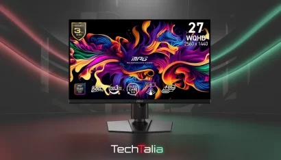 Recensione MSI MPG 271QR QD-OLED X50: Test e Dettagli