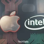 Intel collaborerà con Apple per nuovi chip per iPhone e Mac