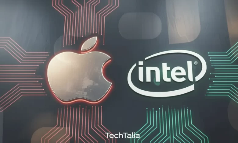 Intel collaborerà con Apple per nuovi chip per iPhone e Mac