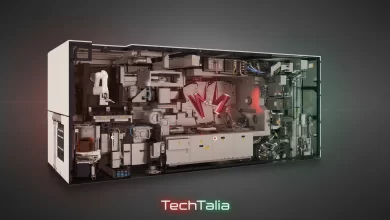 China EUV: il prototipo di litografia che sfida ASML