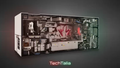 China EUV: il prototipo di litografia che sfida ASML