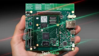 AI progetta computer Linux: Project Speedrun con 843 componenti