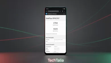 OnePlus 15R supera OnePlus 13R con Snapdragon 8 Gen 5