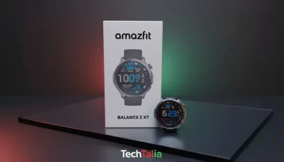 Recensione Amazfit Balance 2 XT: Equilibrio Perfetto