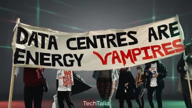 Data Center IA: Proteste USA e Regole Necessarie