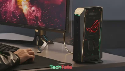 ASUS ROG NUC 2025 Recensione: Potenza in Miniatura