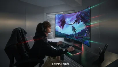 Samsung Odyssey Ark 2nd Gen: Sconto Storico del 52%